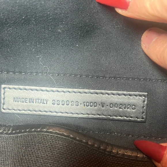 Balenciaga Cabas tote bag - Picture 9 of 11